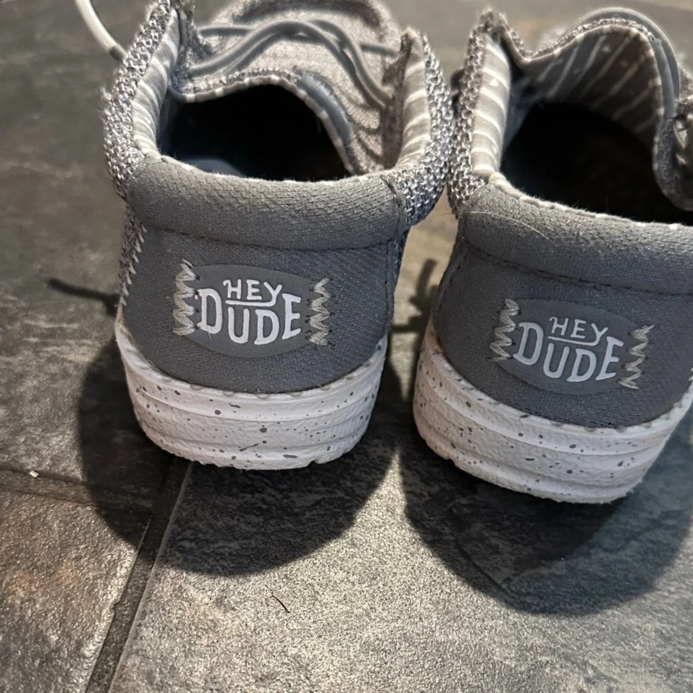 Hey Dude worn few